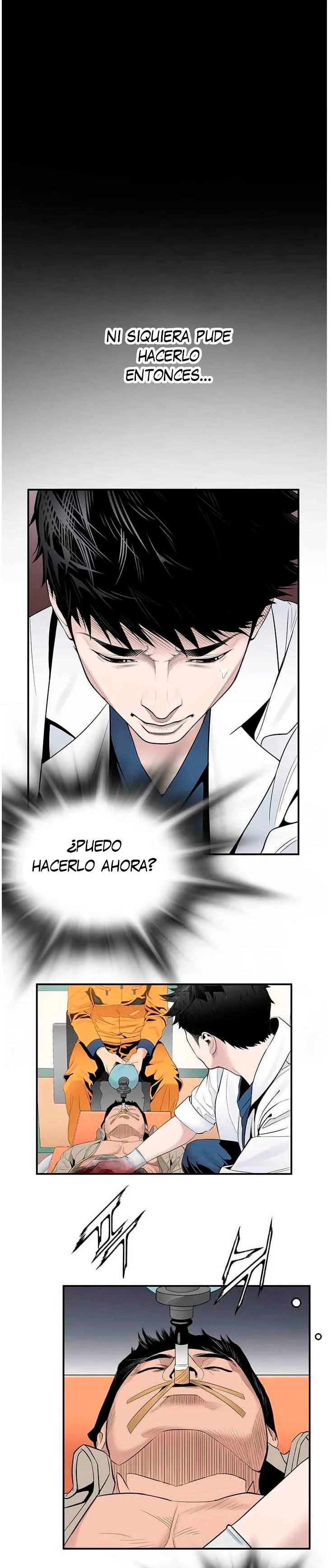 Dr. Choi Tae-soo Capítulo 17 en Línea - página 27