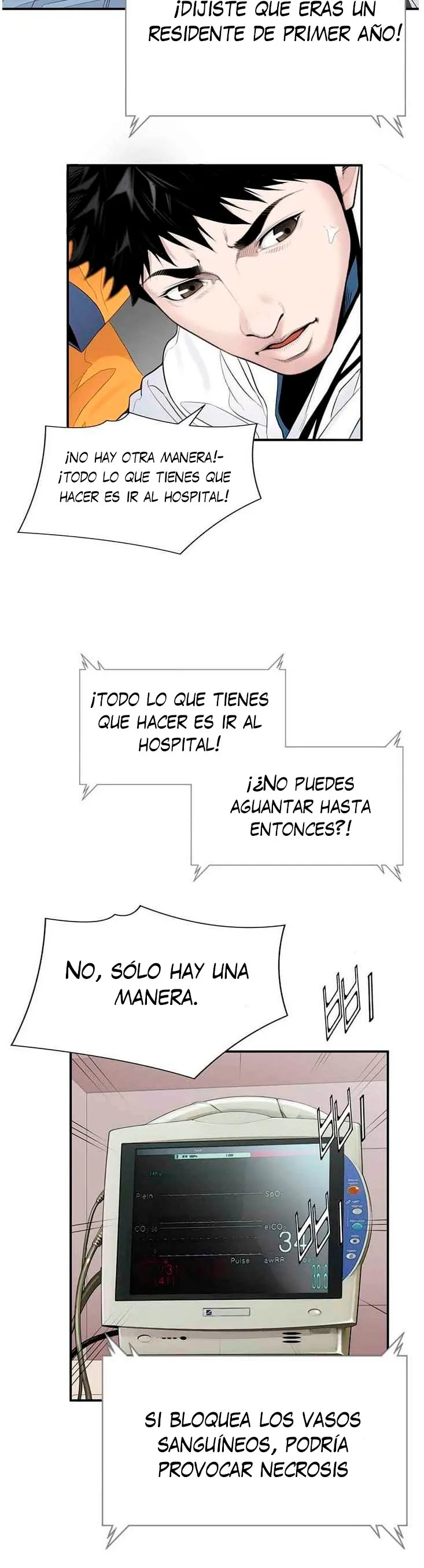 Dr. Choi Tae-soo Capítulo 17 en Línea - página 29