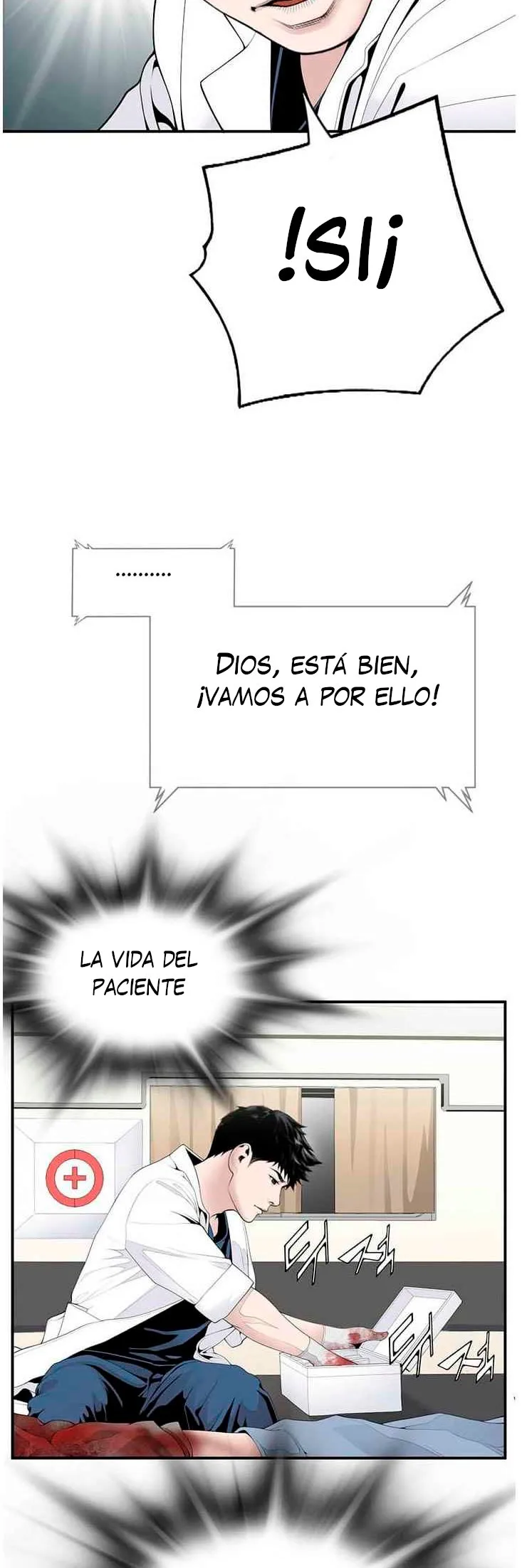 Dr. Choi Tae-soo Capítulo 17 en Línea - página 31
