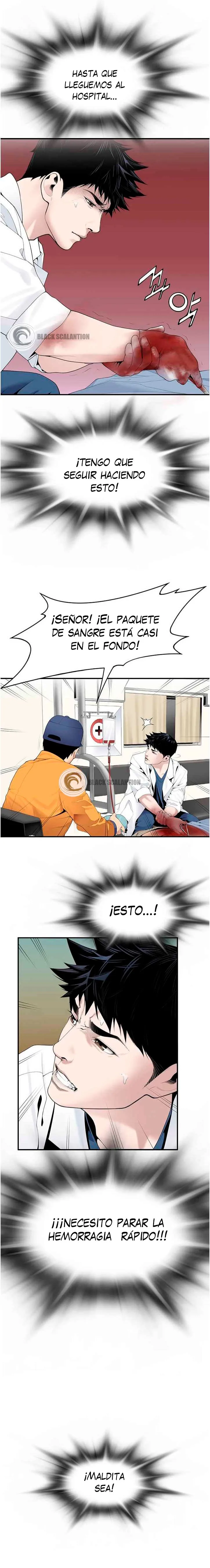 Dr. Choi Tae-soo Capítulo 18 en Línea - página 5
