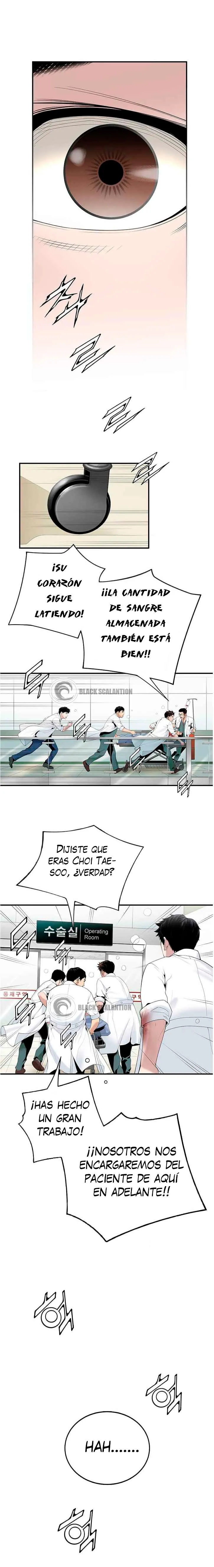 Dr. Choi Tae-soo Capítulo 18 en Línea - página 8