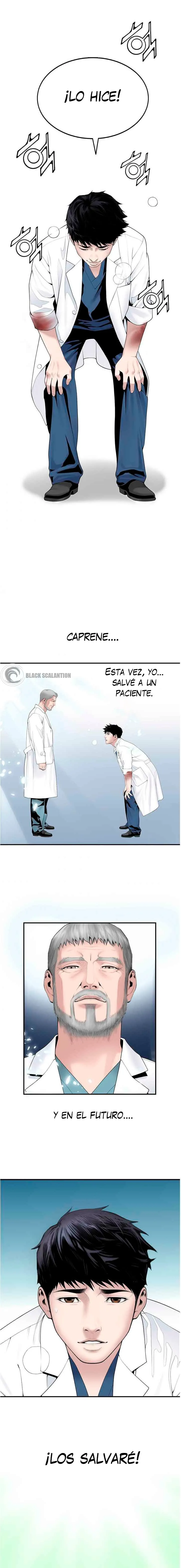 Dr. Choi Tae-soo Capítulo 18 en Línea - página 9