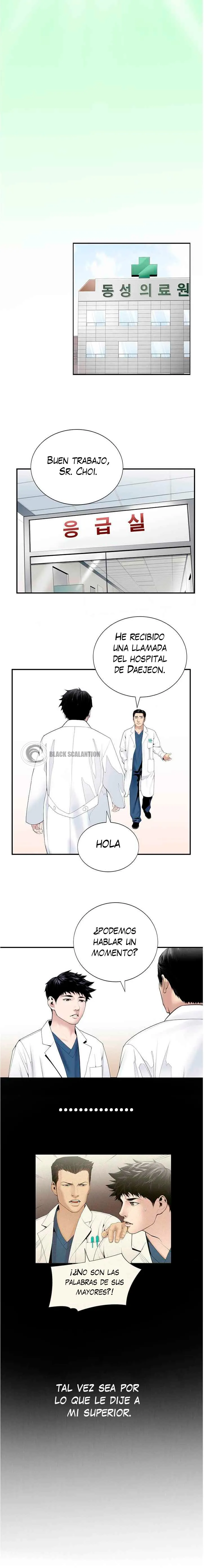 Dr. Choi Tae-soo Capítulo 18 en Línea - página 10