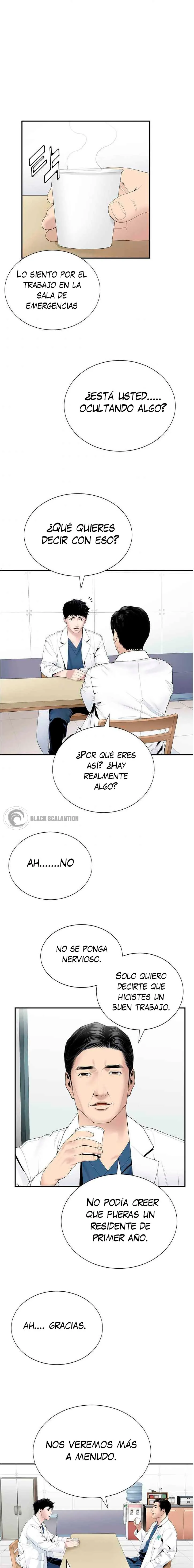 Dr. Choi Tae-soo Capítulo 18 en Línea - página 11
