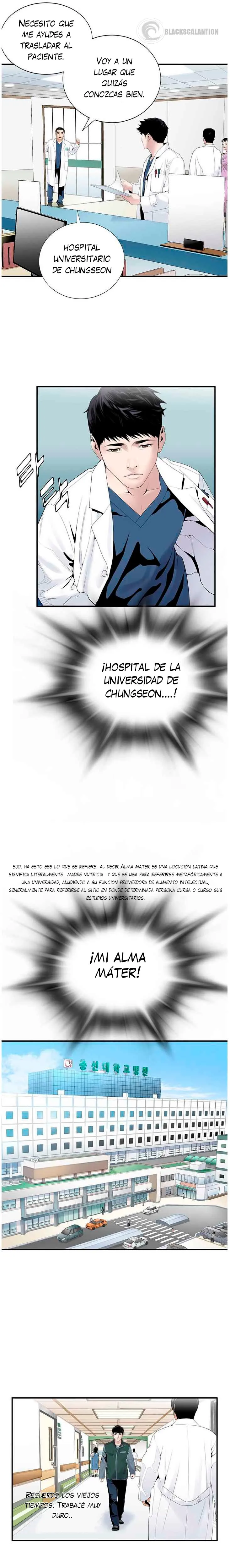 Dr. Choi Tae-soo Capítulo 18 en Línea - página 14
