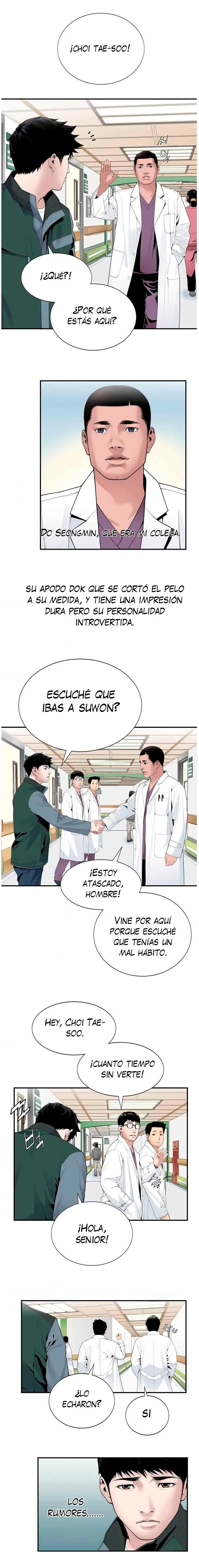 Dr. Choi Tae-soo Capítulo 18 en Línea - página 15
