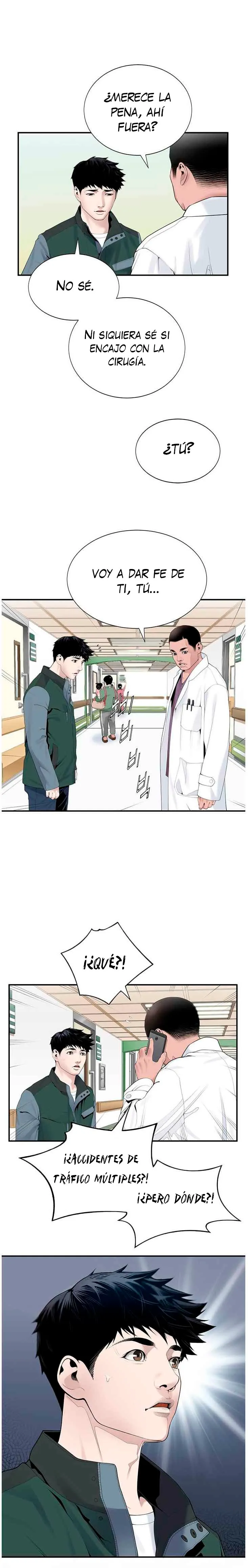 Dr. Choi Tae-soo Capítulo 18 en Línea - página 16