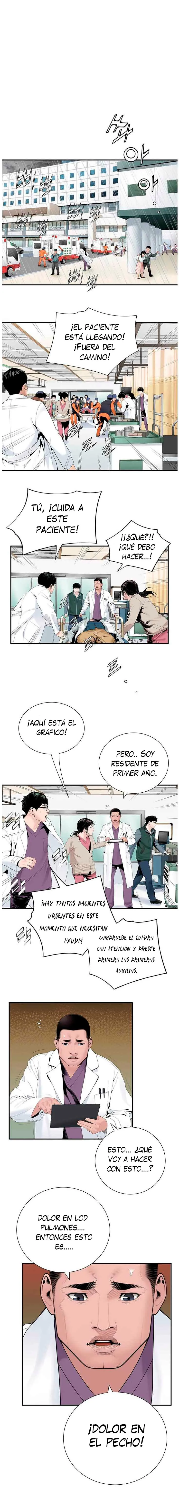 Dr. Choi Tae-soo Capítulo 19 en Línea - página 2