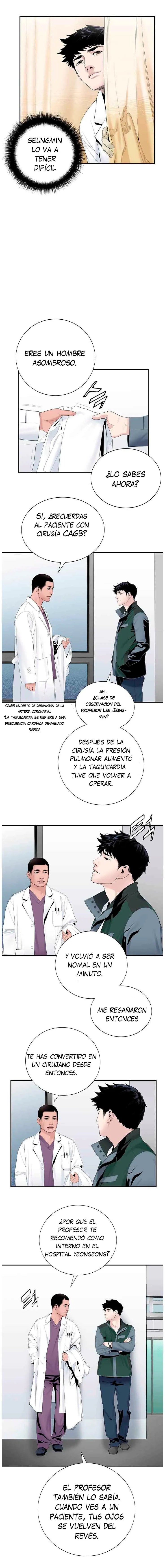 Dr. Choi Tae-soo Capítulo 19 en Línea - página 7