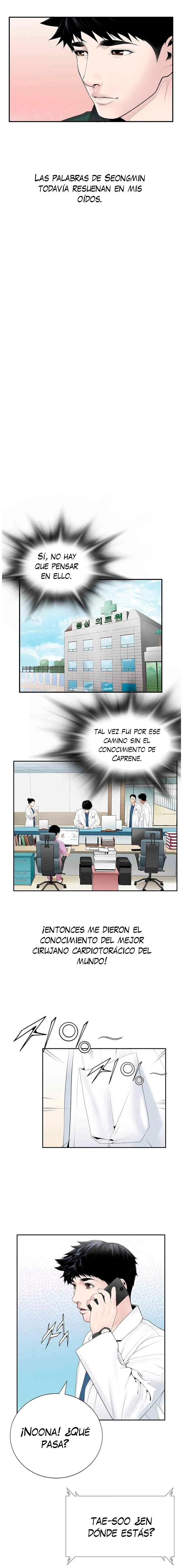 Dr. Choi Tae-soo Capítulo 19 en Línea - página 8