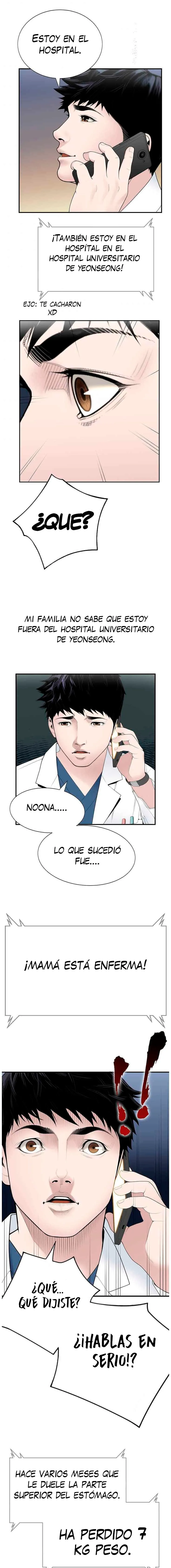 Dr. Choi Tae-soo Capítulo 19 en Línea - página 9