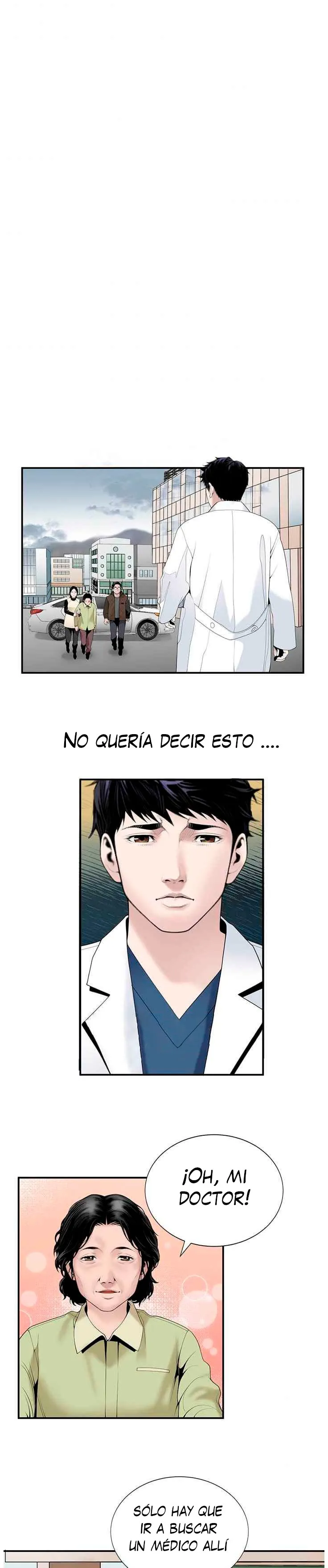 Dr. Choi Tae-soo Capítulo 19 en Línea - página 11