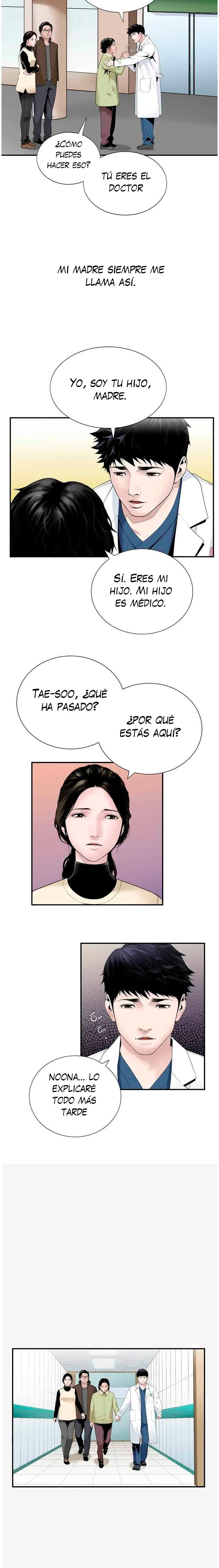 Dr. Choi Tae-soo Capítulo 19 en Línea - página 12
