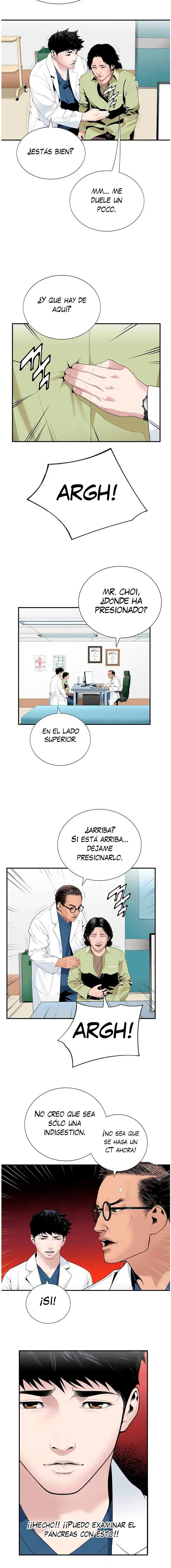Dr. Choi Tae-soo Capítulo 19 en Línea - página 14