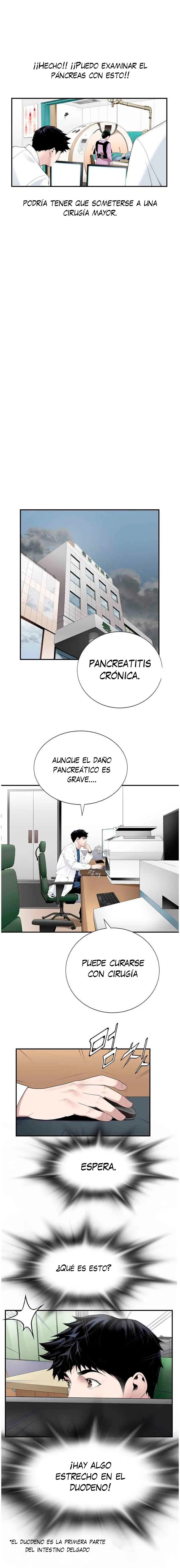 Dr. Choi Tae-soo Capítulo 19 en Línea - página 15