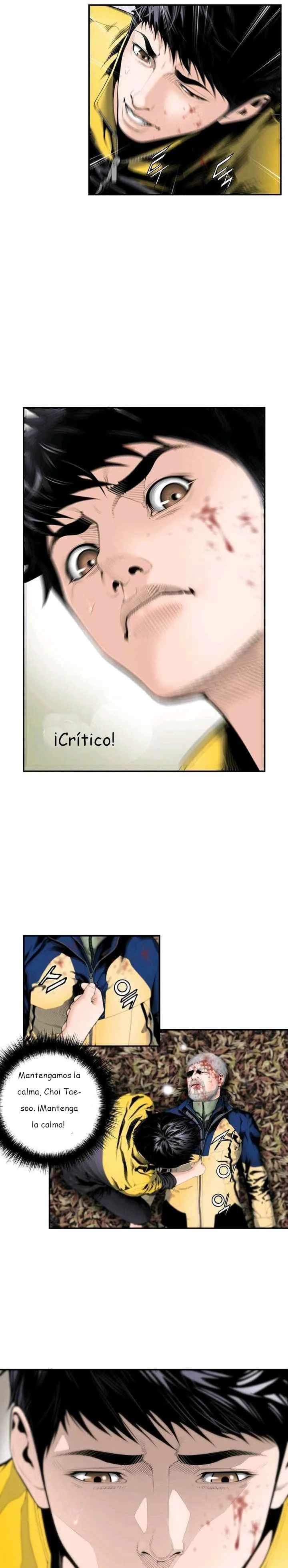 Dr. Choi Tae-soo Capítulo 2 en Línea - página 3