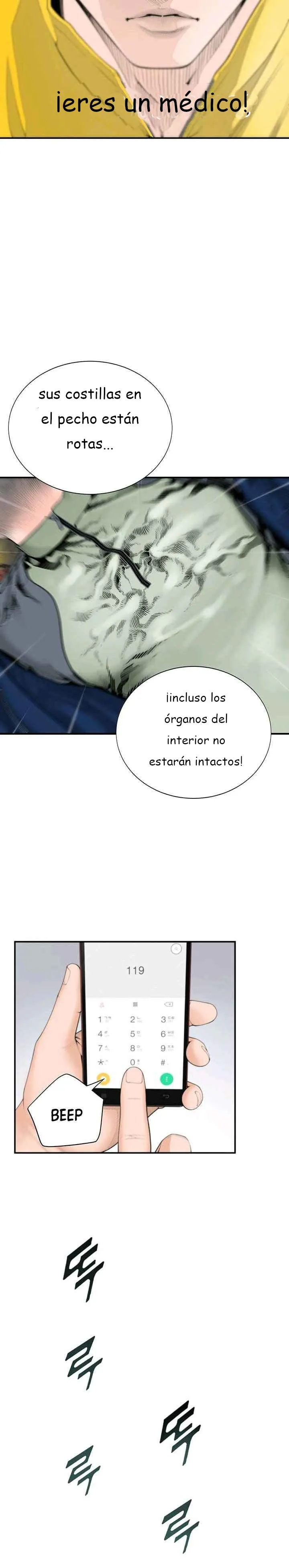 Dr. Choi Tae-soo Capítulo 2 en Línea - página 4