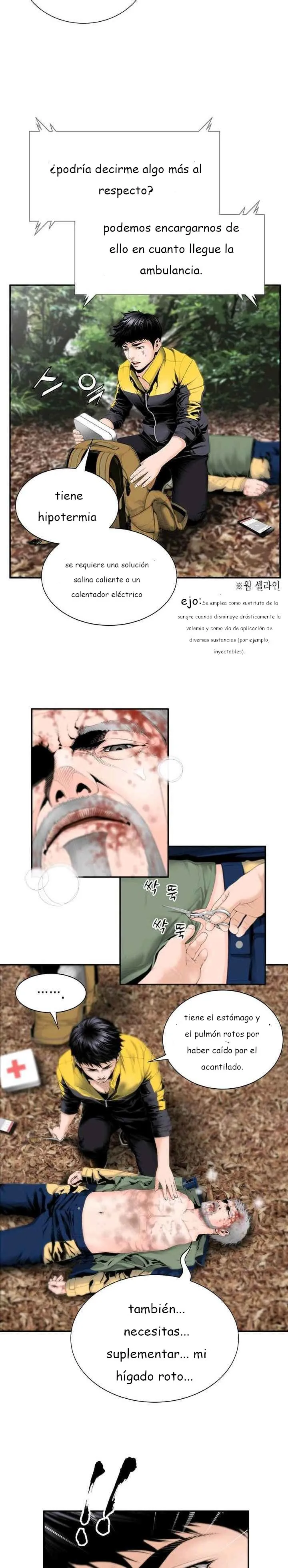 Dr. Choi Tae-soo Capítulo 2 en Línea - página 6