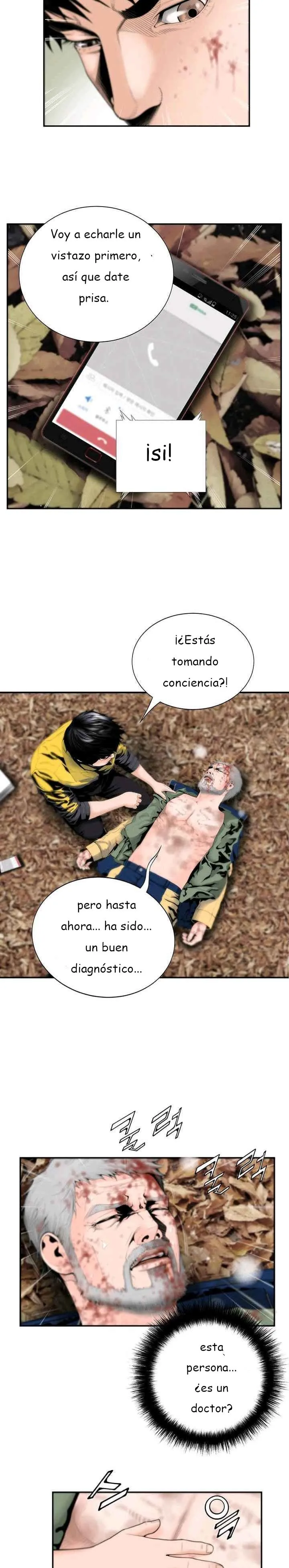 Dr. Choi Tae-soo Capítulo 2 en Línea - página 7