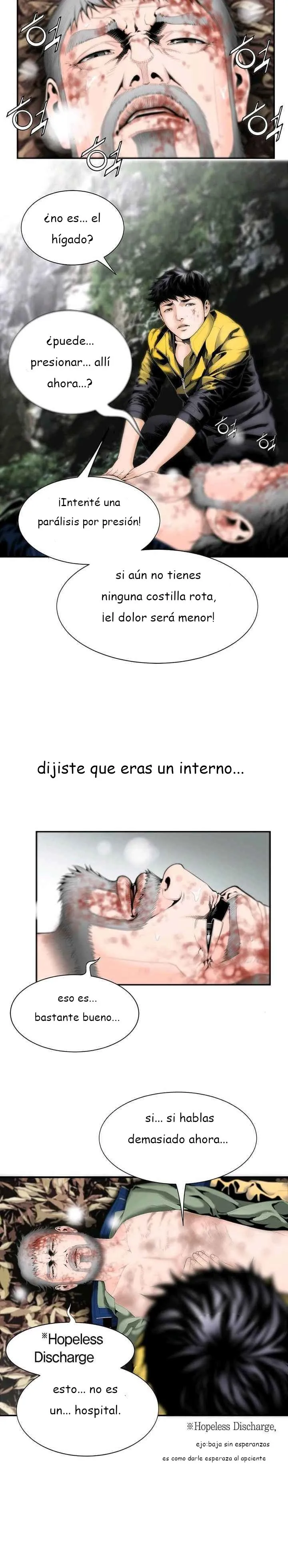 Dr. Choi Tae-soo Capítulo 2 en Línea - página 9