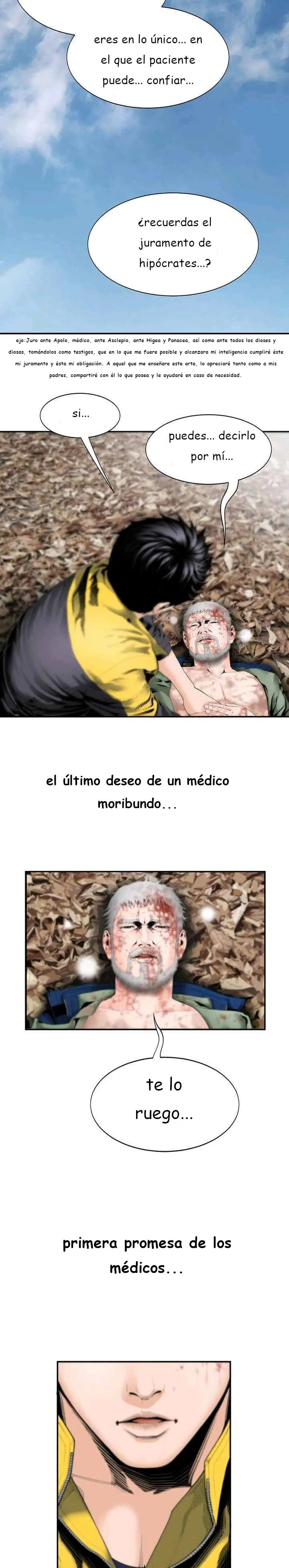 Dr. Choi Tae-soo Capítulo 2 en Línea - página 12
