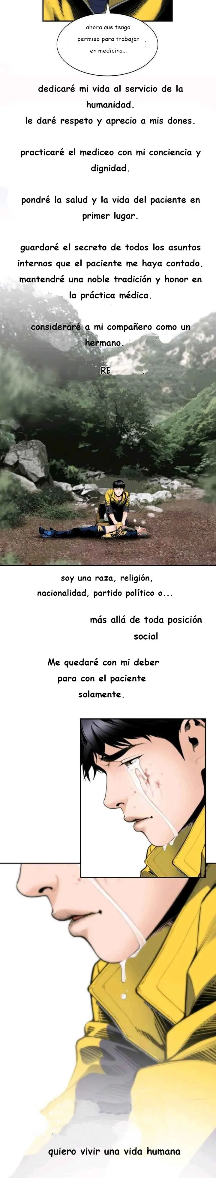 Dr. Choi Tae-soo Capítulo 2 en Línea - página 13