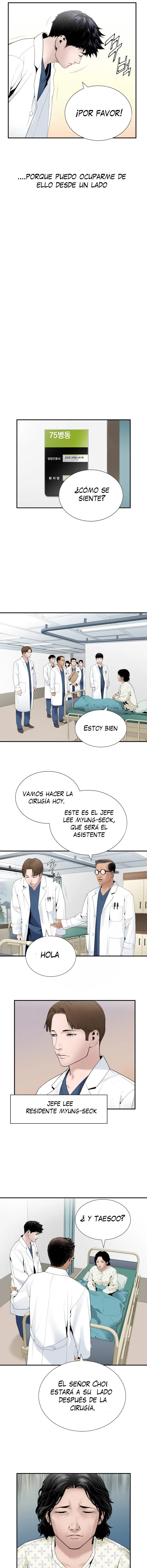 Dr. Choi Tae-soo Capítulo 20 en Línea - página 5