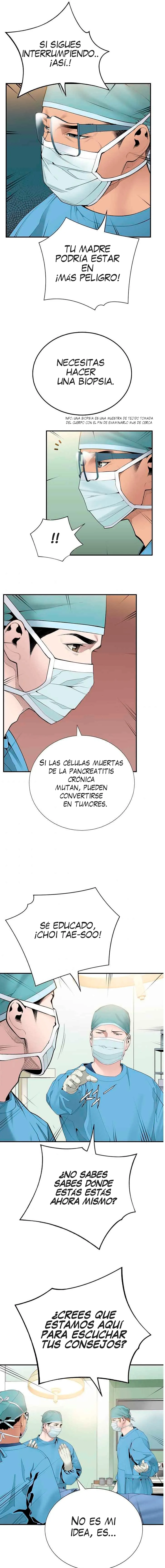 Dr. Choi Tae-soo Capítulo 21 en Línea - página 3