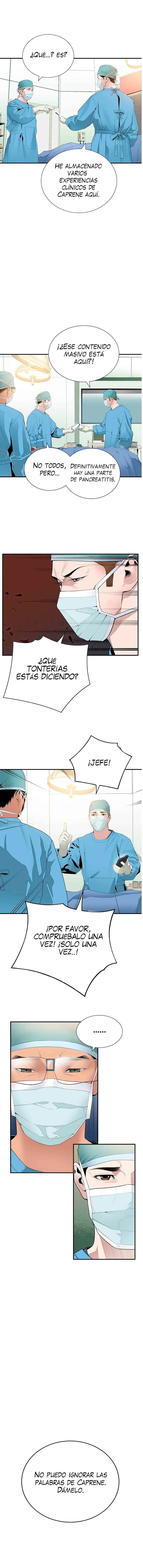 Dr. Choi Tae-soo Capítulo 21 en Línea - página 5