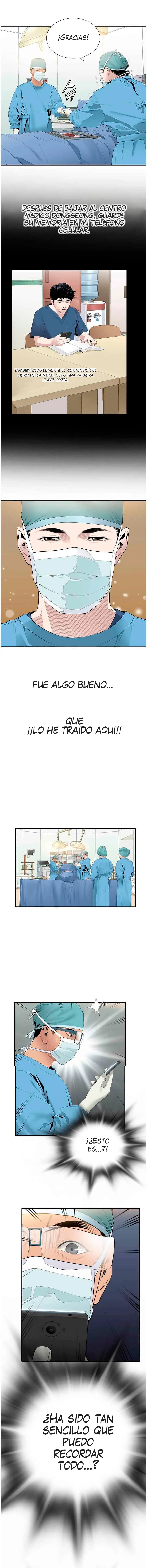 Dr. Choi Tae-soo Capítulo 21 en Línea - página 6