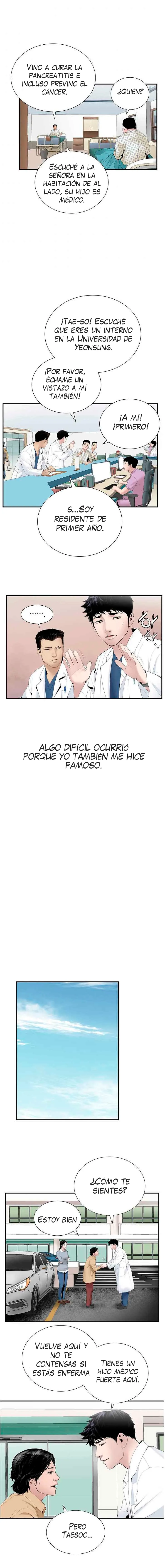 Dr. Choi Tae-soo Capítulo 21 en Línea - página 11