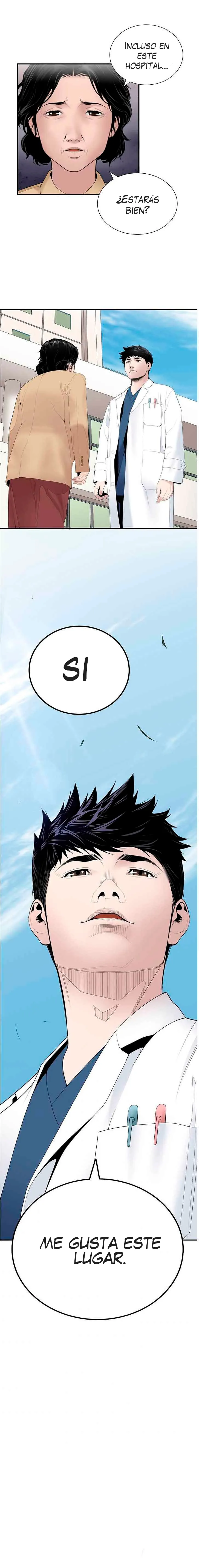Dr. Choi Tae-soo Capítulo 21 en Línea - página 12