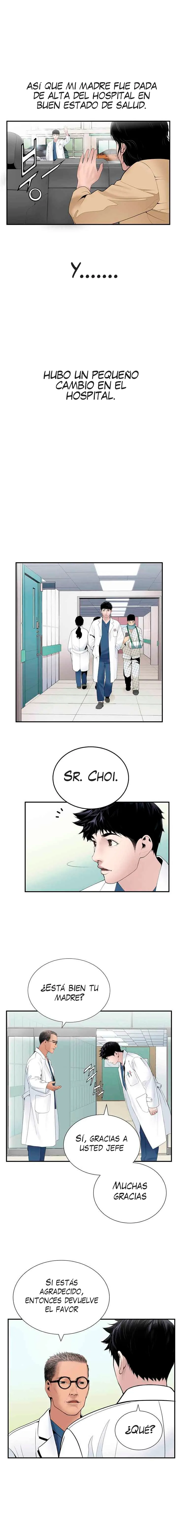 Dr. Choi Tae-soo Capítulo 21 en Línea - página 13