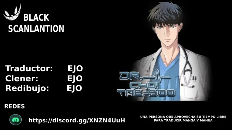Dr. Choi Tae-soo Capítulo 28 en Línea - página 1