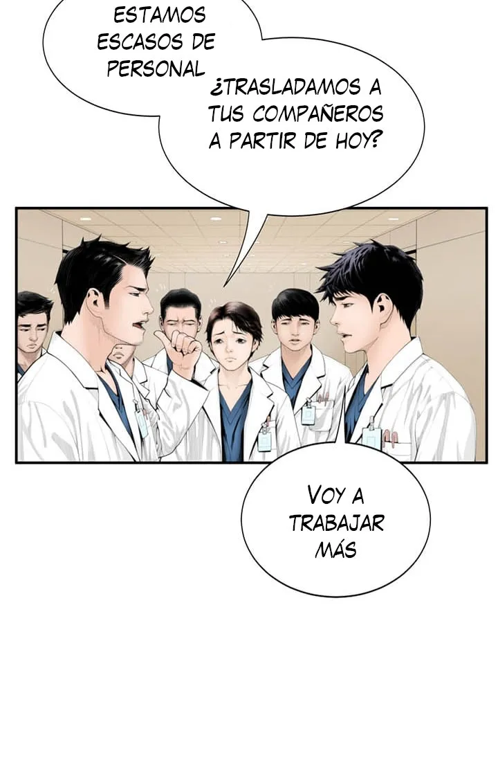 Dr. Choi Tae-soo Capítulo 3 en Línea - página 27