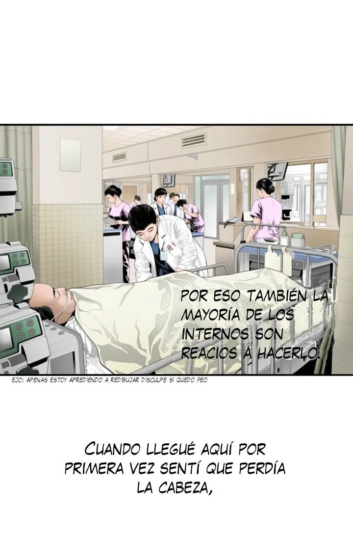 Dr. Choi Tae-soo Capítulo 3 en Línea - página 33