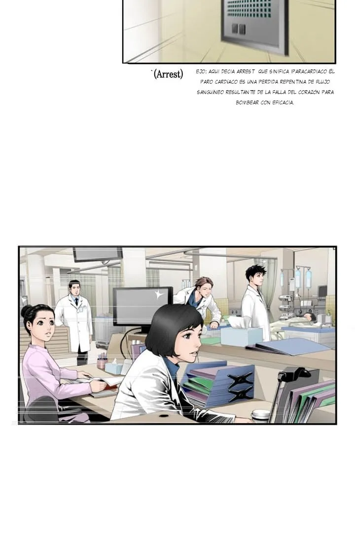 Dr. Choi Tae-soo Capítulo 3 en Línea - página 36