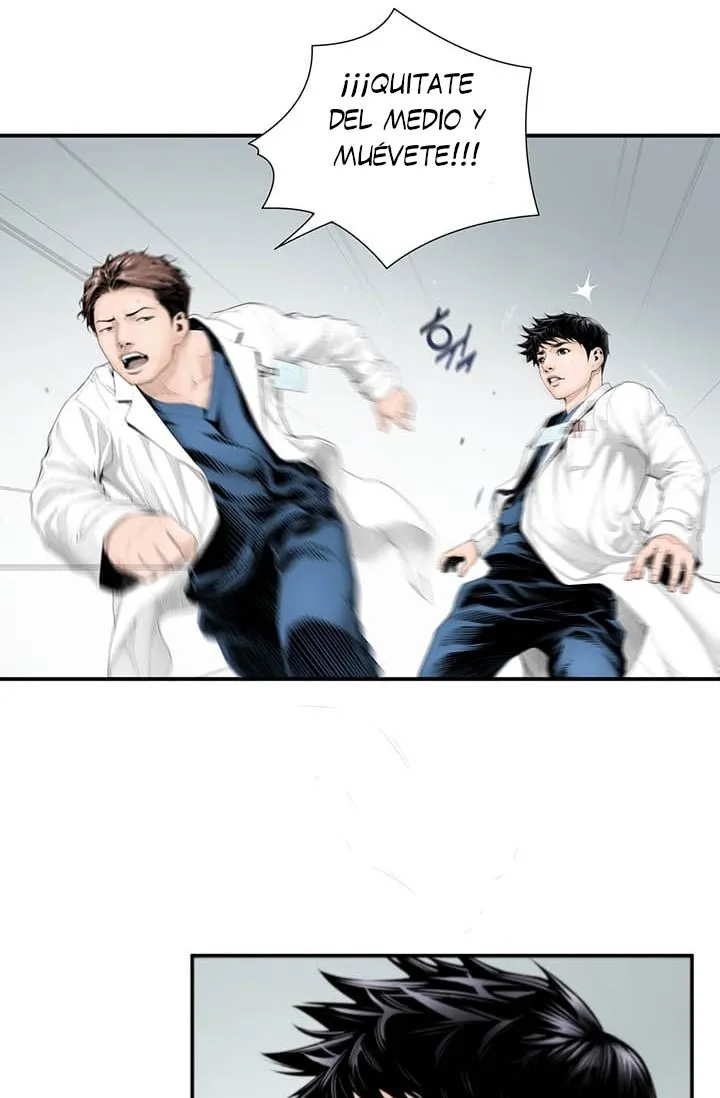 Dr. Choi Tae-soo Capítulo 3 en Línea - página 37