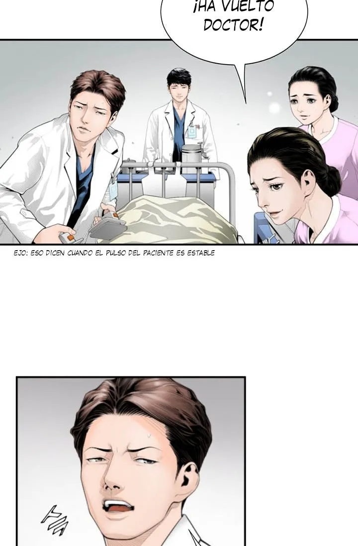 Dr. Choi Tae-soo Capítulo 3 en Línea - página 42