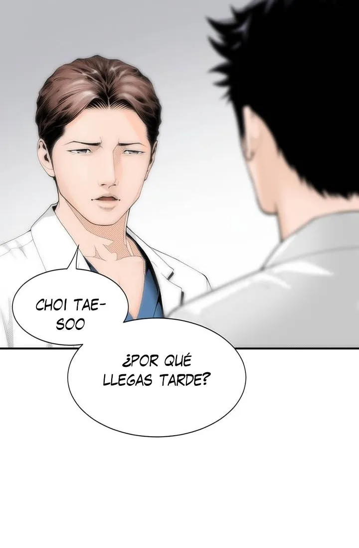 Dr. Choi Tae-soo Capítulo 3 en Línea - página 45