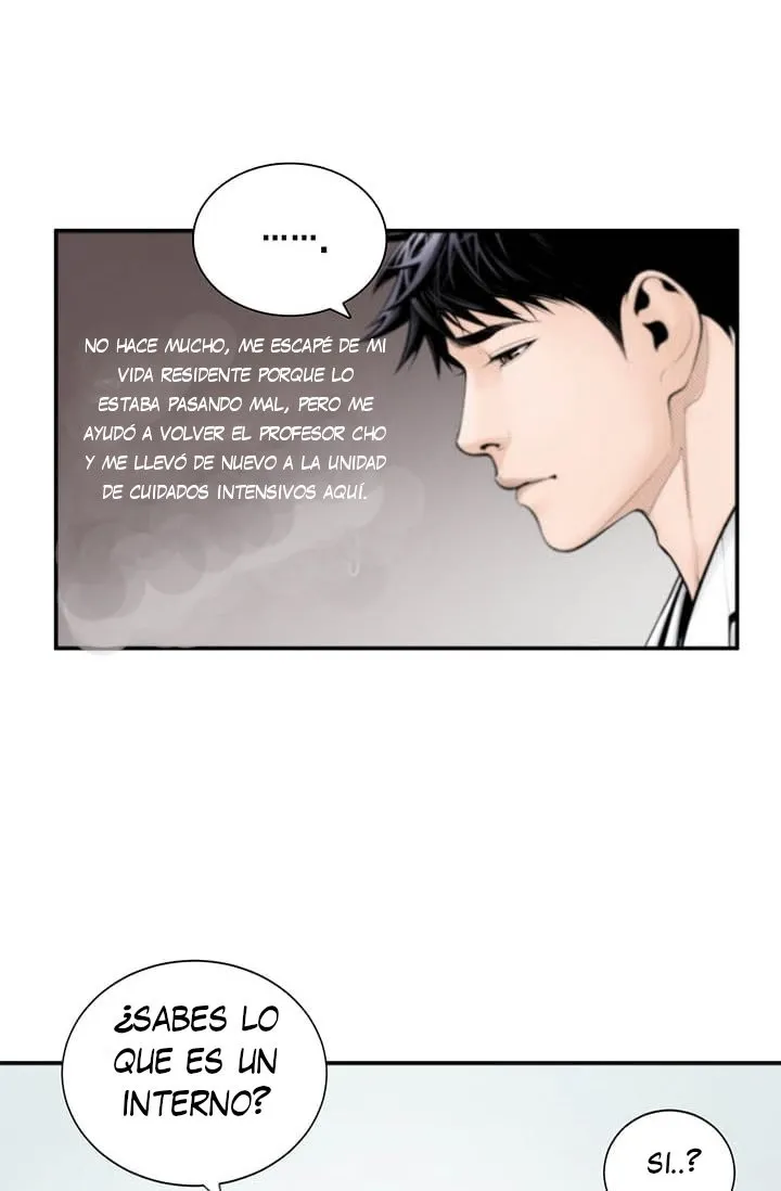 Dr. Choi Tae-soo Capítulo 3 en Línea - página 46