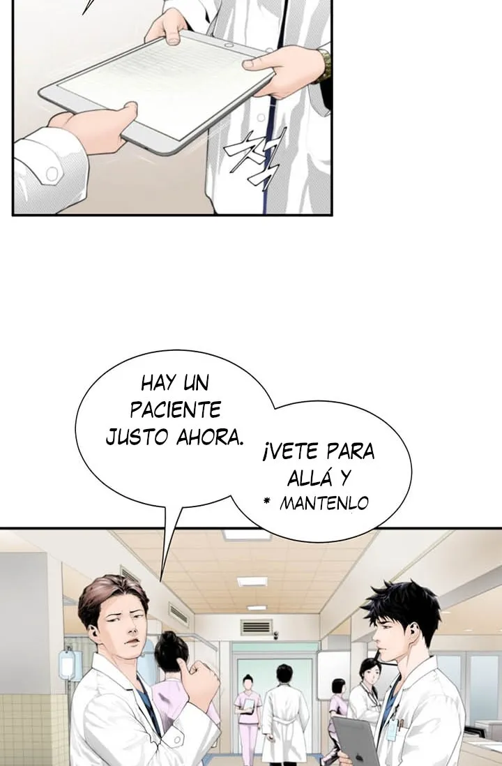 Dr. Choi Tae-soo Capítulo 3 en Línea - página 51