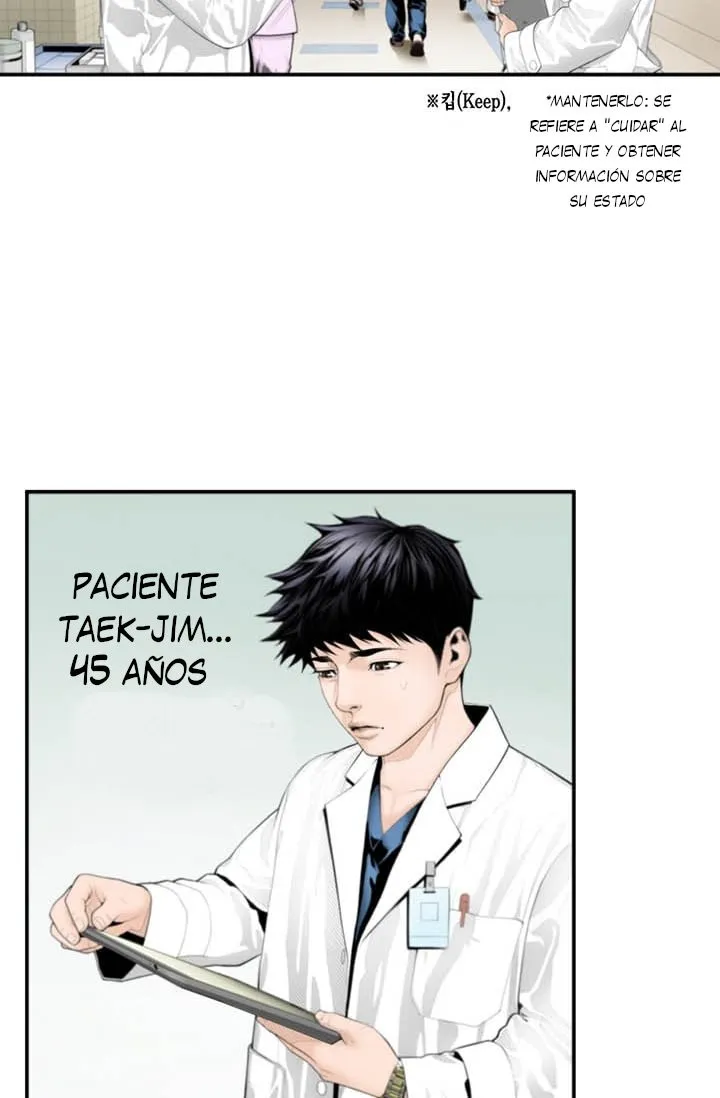Dr. Choi Tae-soo Capítulo 3 en Línea - página 52
