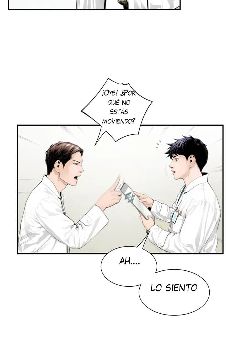 Dr. Choi Tae-soo Capítulo 3 en Línea - página 53