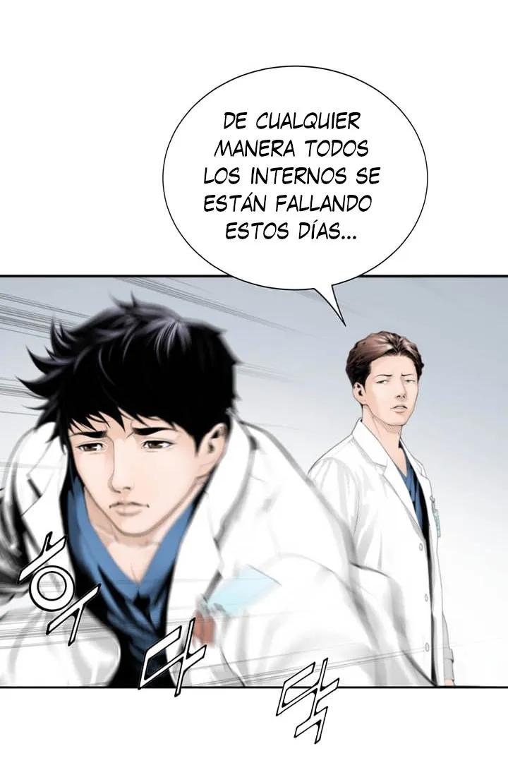 Dr. Choi Tae-soo Capítulo 3 en Línea - página 54