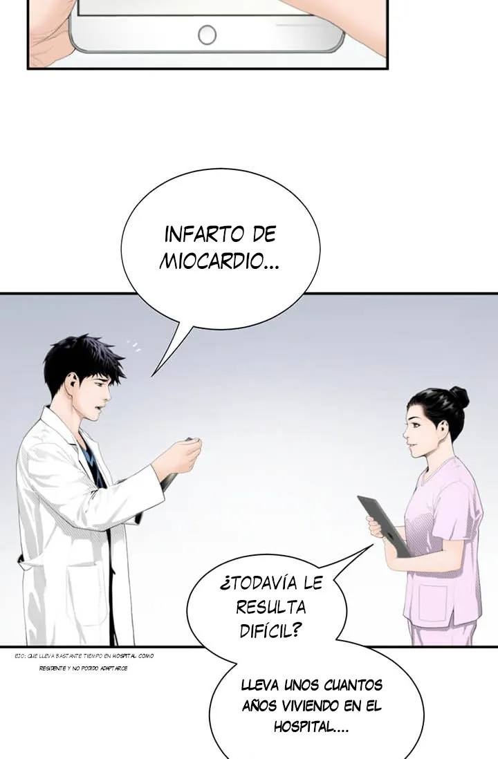 Dr. Choi Tae-soo Capítulo 3 en Línea - página 60
