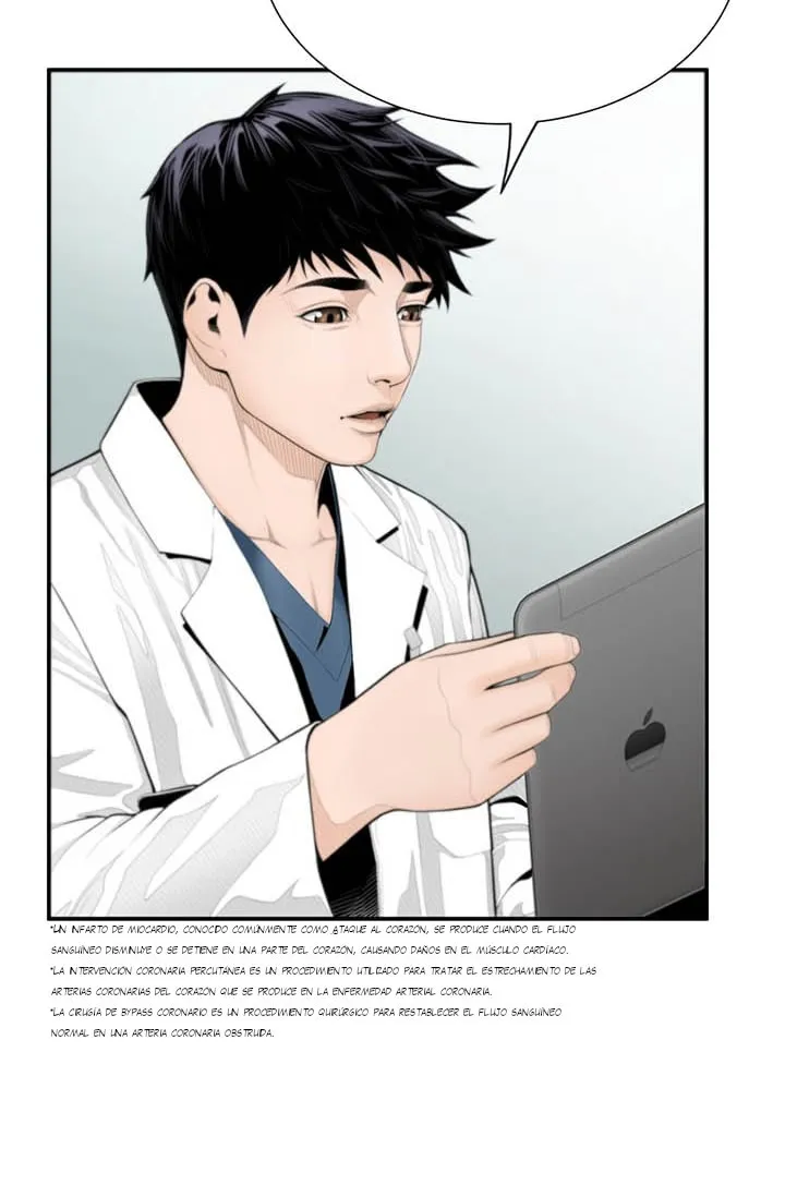 Dr. Choi Tae-soo Capítulo 3 en Línea - página 69