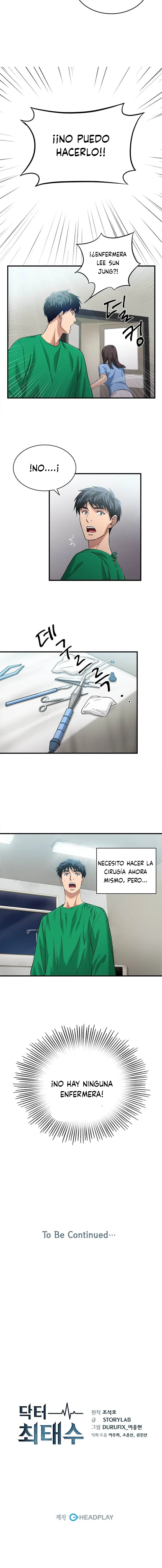 Dr. Choi Tae-soo Capítulo 33 en Línea - página 7