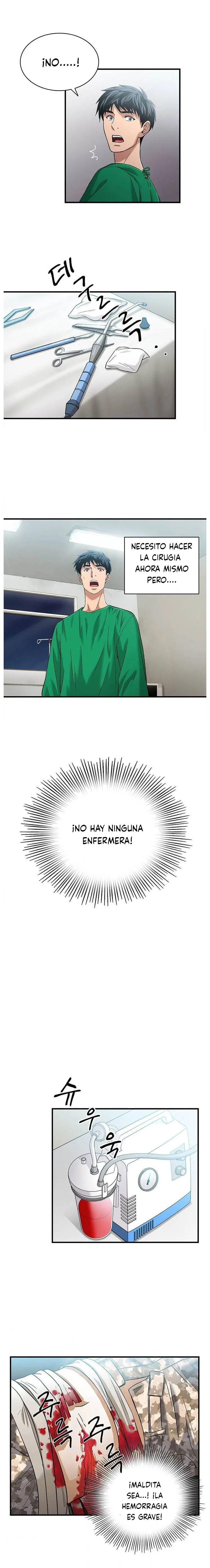 Dr. Choi Tae-soo Capítulo 34 en Línea - página 2