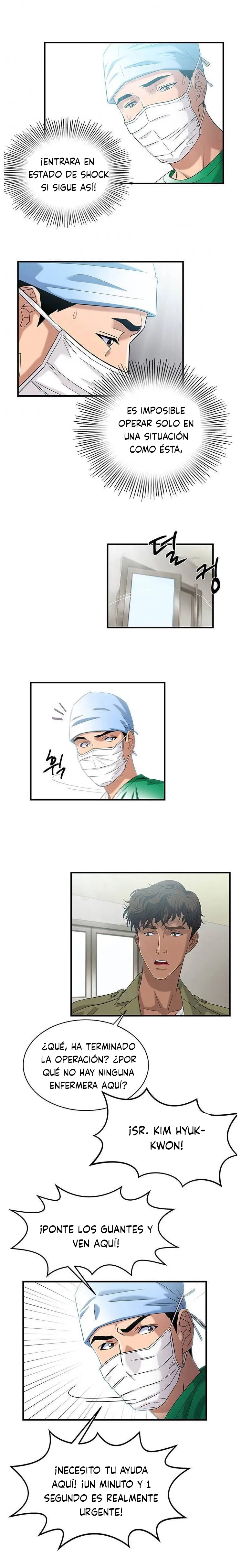 Dr. Choi Tae-soo Capítulo 34 en Línea - página 3